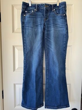 2011 American Eagle “Favorite Boyfriend” Women’s Jeans. Excellent Condition!
